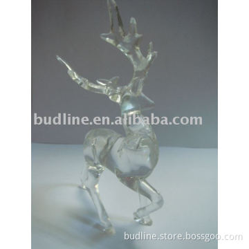 crystal spotted deer